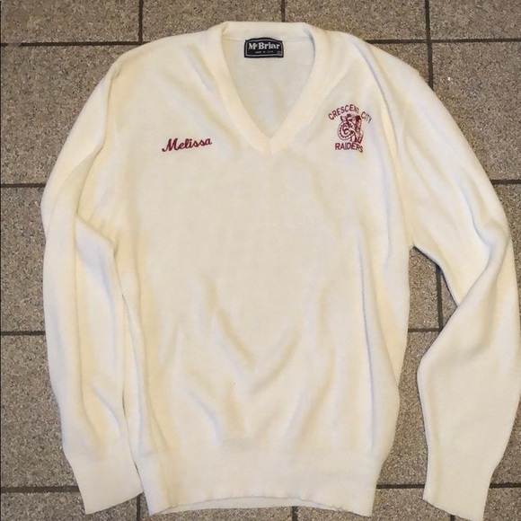 Tops - Crescent City Raiders sweater